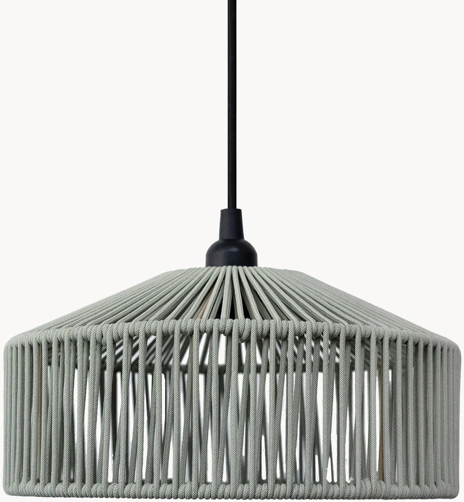 Lampada a sospensione piccola da esterno Calabardina