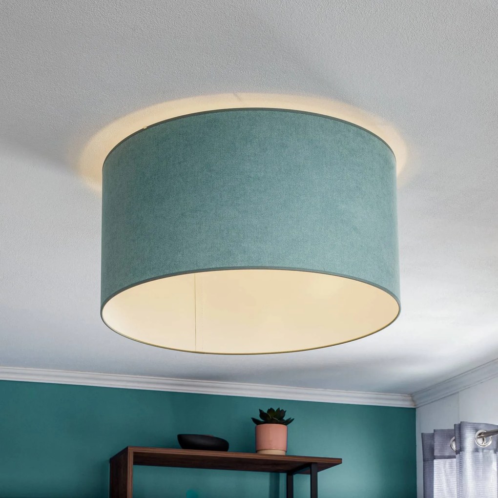 Duolla Plafoniera Pastell Roller Ø 60 cm verde menta