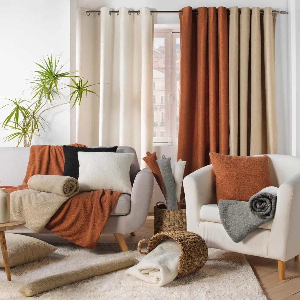 Paraspifferi per porta Curly Wooly – douceur d'intérieur