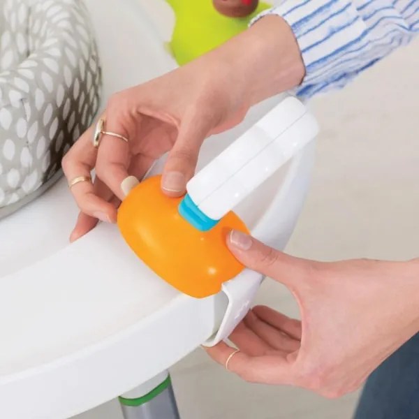 Skip Hop - Centro giochi per bambini 3in1 EXPLORE&amp;MORE 3xAAA