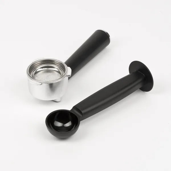 G3Ferrari G1018900 - Macchina da caffè espresso a leva TIFFANY 1350W/230V 15 bar in acciaio inox