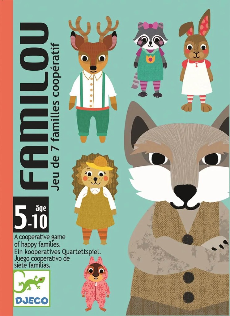 Familou - gioco di carte