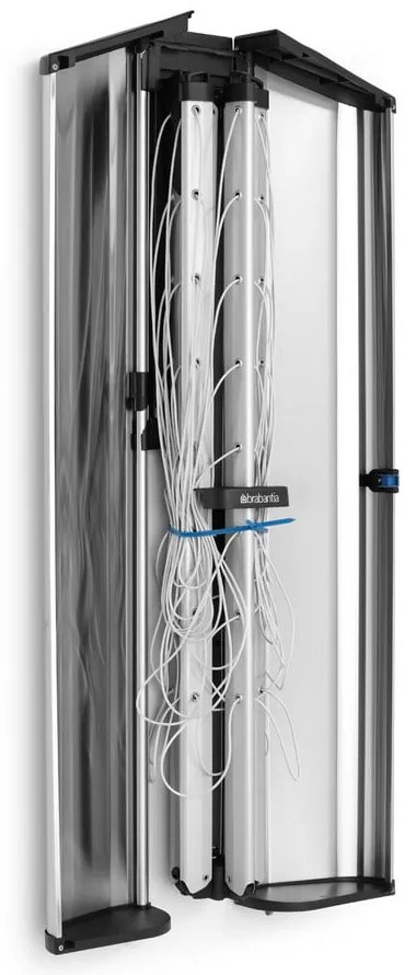 Stendino da giardino da parete WallFix 24m – Brabantia