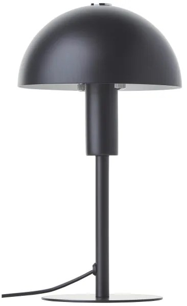 Brilliant - Lampada da tavolo PETITE 1xE14/28W/230V nero