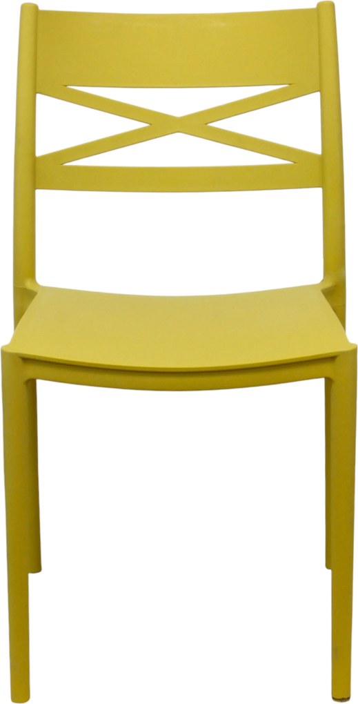 RALUCA - sedia moderna in polipropilene