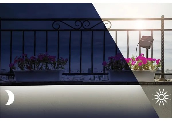 Paulmann 78896 - LED/0,3W IP44 Striscia solare 3m 1,2V 1000 mAh