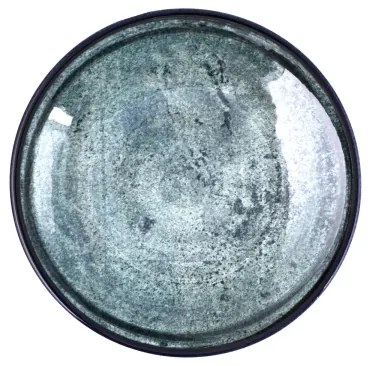 Set da tavola 18 pezzi blu/porcellana