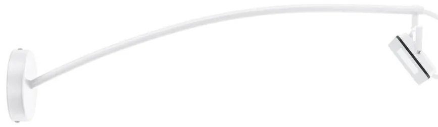 Eglo 66221-Applique a LED da esterno LIMIDARIO LED/10W/230V 3000K IP44 bianco