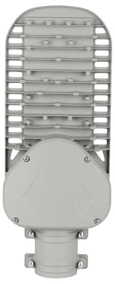 Lampada stradale LED SAMSUNG CHIP LED/50W/230V 6500K grigio