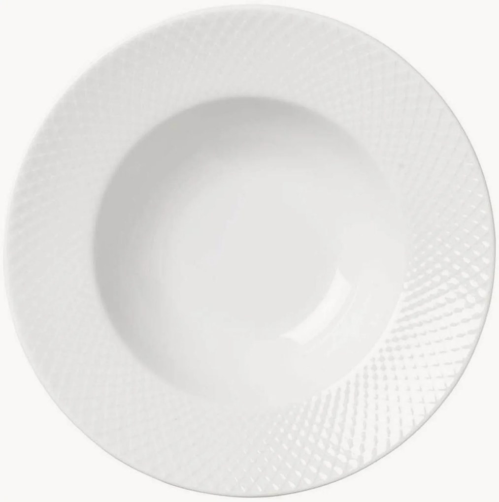 Piatto per pasta Rhombe