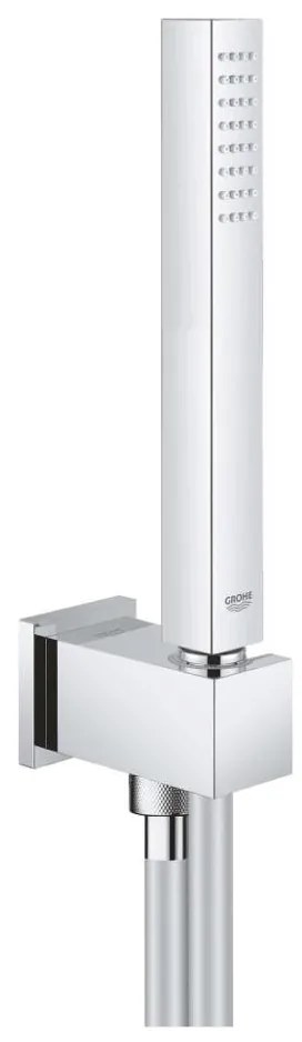GROHE 26405000 - Set con staffa a muro EUPHORIA CUBE STICK 1250 mm cromo lucido