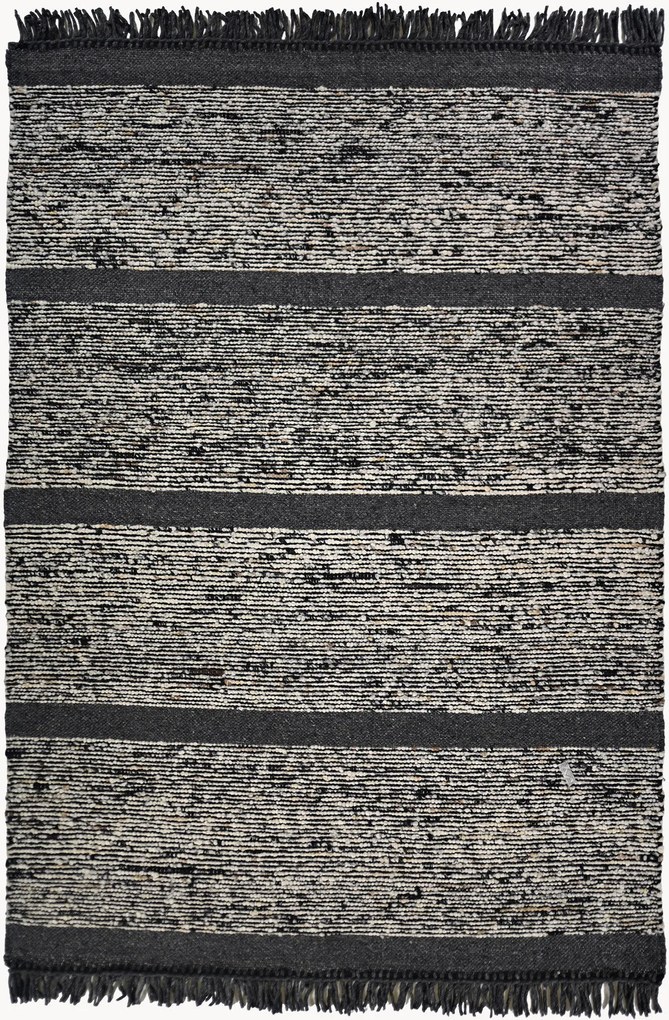 Tappeto in lana Norvin