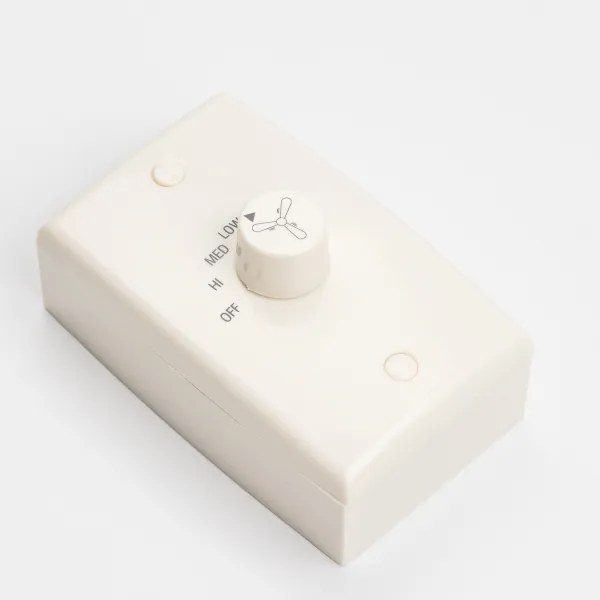 ZEVENTI - Ventilatore a soffitto TOFINO nero