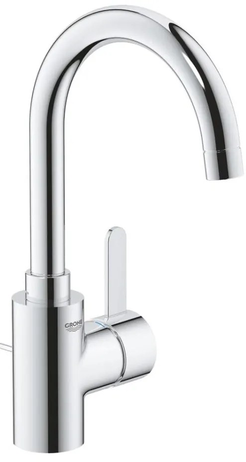 GROHE 32830001 - Miscelatore per lavabo EUROSMART COSMOPOLITAN, misura L, cromato