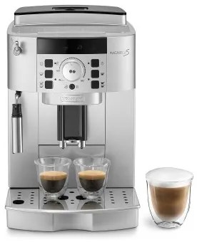 Caffettiera superautomatica DeLonghi ECAM 22.110 SB Nero Argentato 1450 W 15 bar 250 g 1,8 L