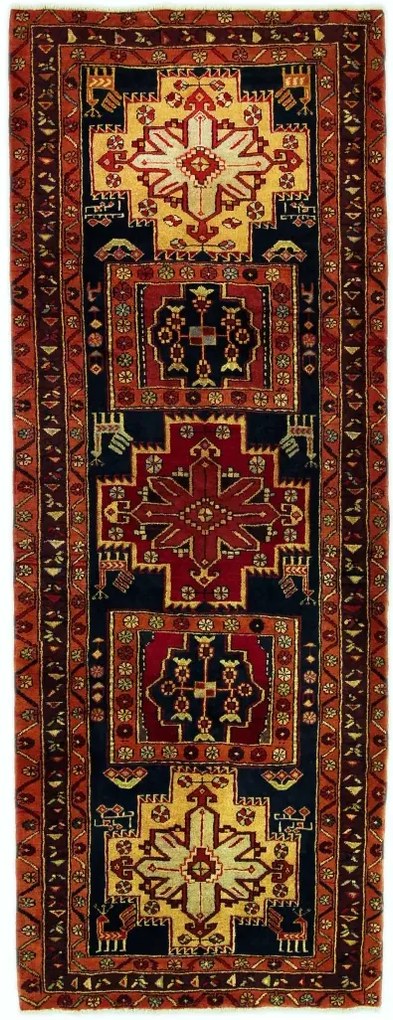 Meshkin Tappeto persiano 120 x 320 (Iran)