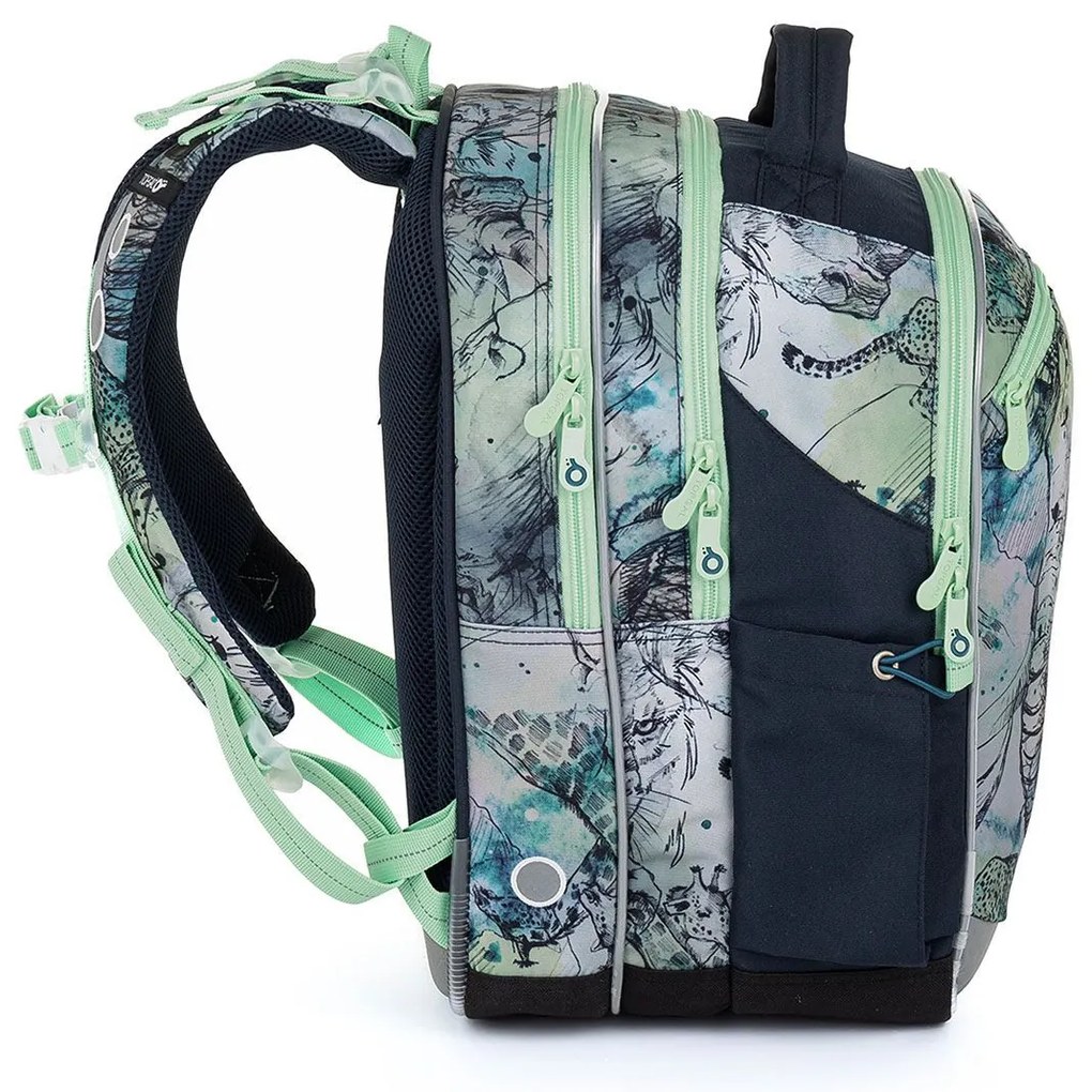Zaino scuola Topgal COCO 23016 B