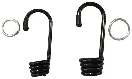 Ganci ric.fer.elast.bl.2pz d.8/10