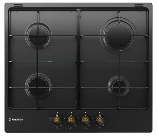 Piano cottura 4 fuochi INDESIT
