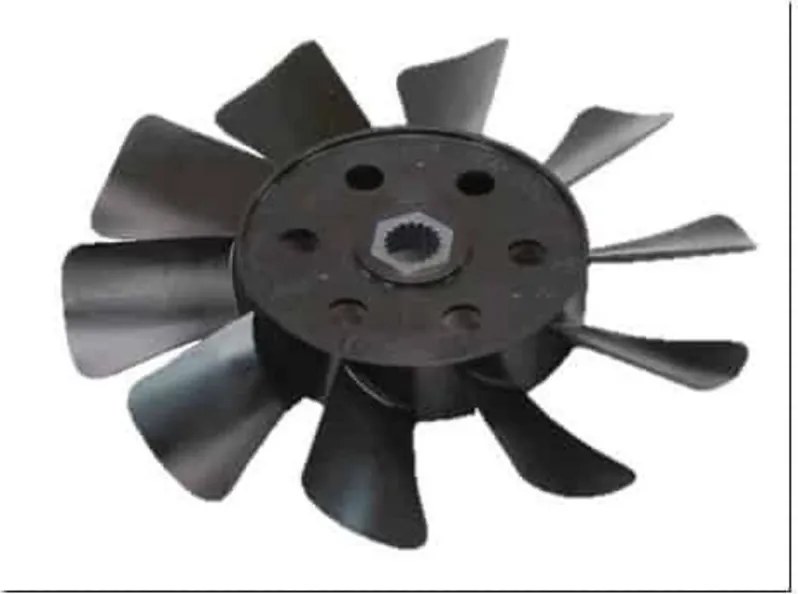 Husqvarna - Ventilatore per scatola di trasmissione Tuff Torq, 1A646083070, 414415, 583350101