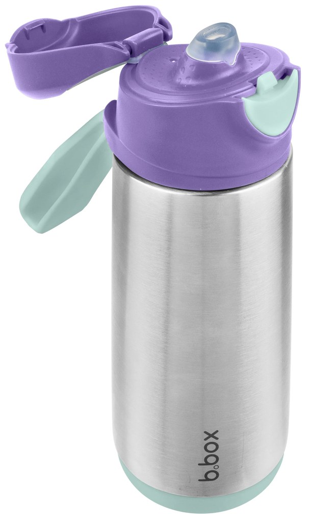 Bottiglia termica Sport 500 ml – lilac pop