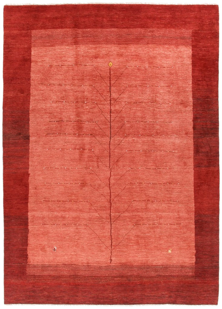 Rizbaft Tappeto persiano 340x250 (Iran) Annodato A Mano