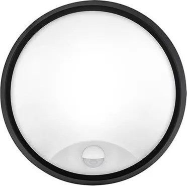 Solight WO780-2 - Lampada LED da esterno con sensore, 20W/230V, IP65, Ø 22 cm