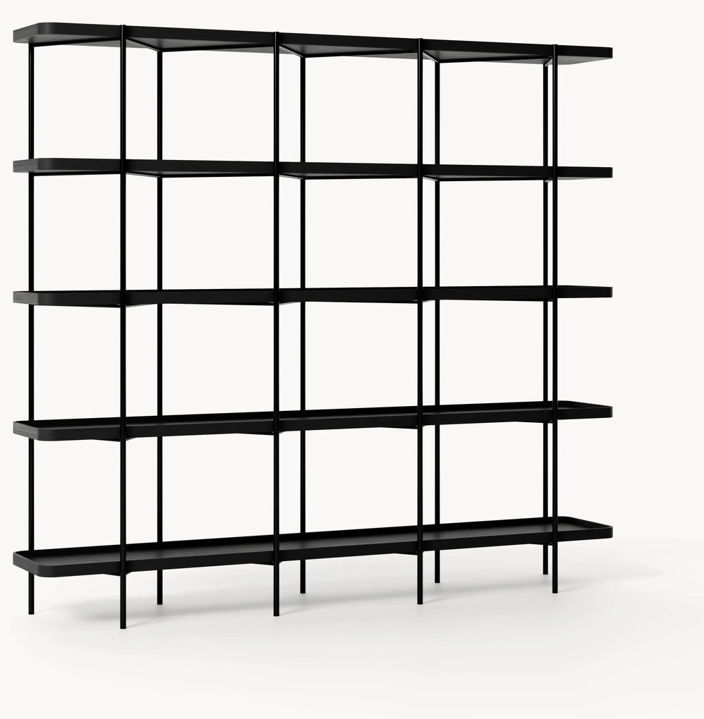 Scaffale grande in legno Renee