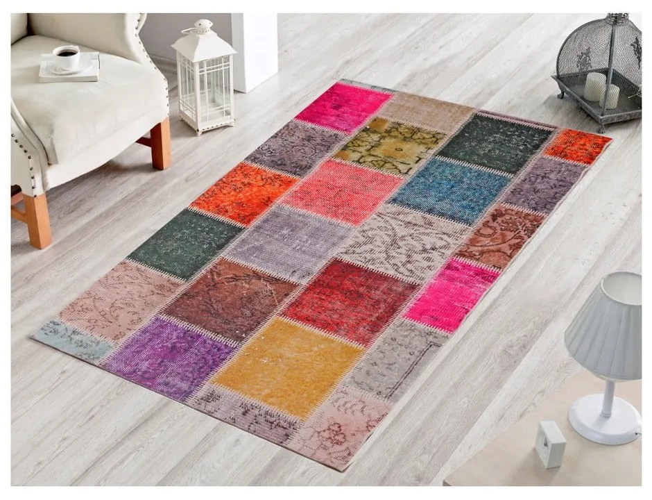 Tappeto Mirga, 80 x 120 cm Buyuk - Vitaus