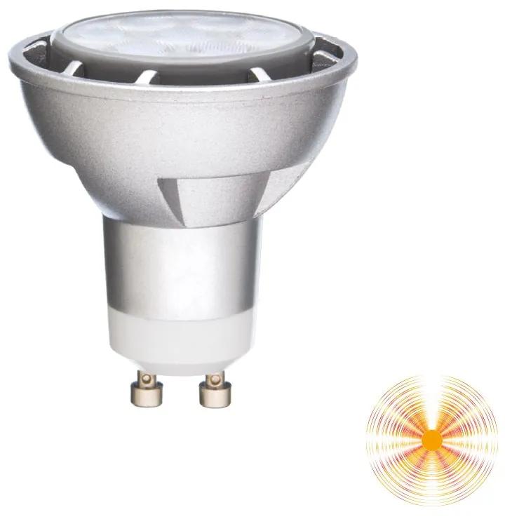 Vivida bulbs led gu10 3000k 7w 430 lm (30°) 50x53mm