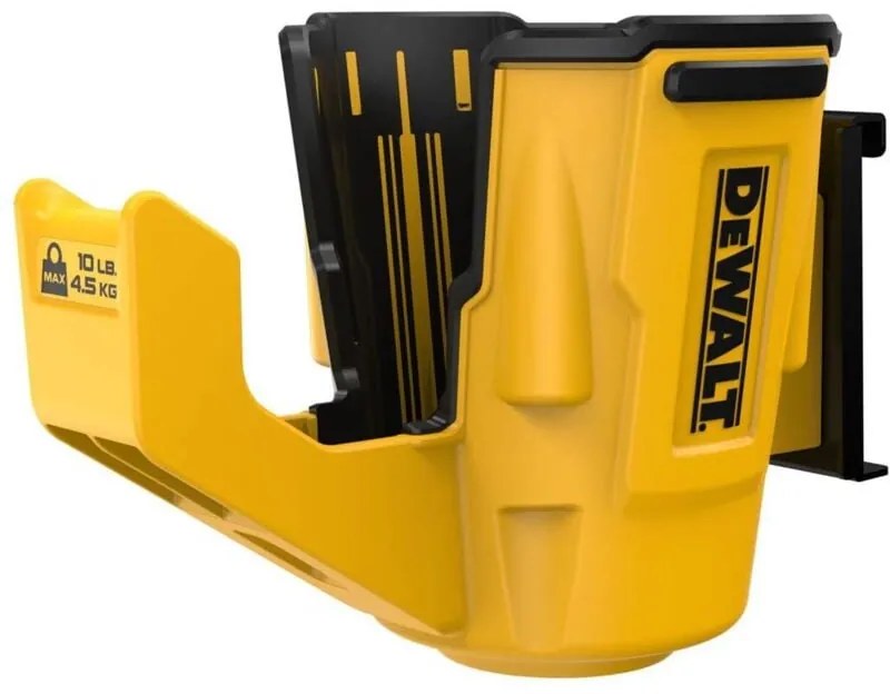 DEWALT DWST82823-1 DXL - Supporto per elettroutensili compatto, organizzatore di elettroutensili durevole e portatile, de custodia resistente agli