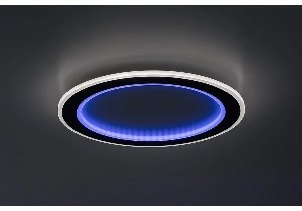 Rabalux 71406 - Plafoniera da soffitto LED dimmerabile GOLWEN LED/22W/230V 3000-6500K + telecomando