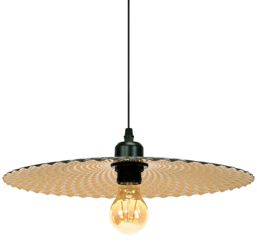 Lampada APP1290-1CP Old Gold
