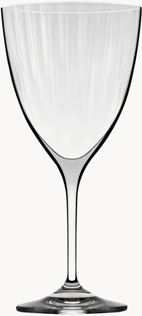 Set di 6 calici da vino rosso Lights