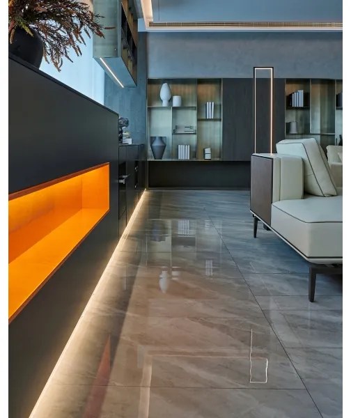 Eglo 900578 - Striscia LED dimmerabile 5m COB STRIPE LED/33W/24/230V 2700-6500K +RC