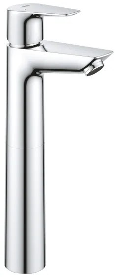 GROHE 32860001 - Miscelatore per lavabo BAUEDGE 304 mm cromo lucido