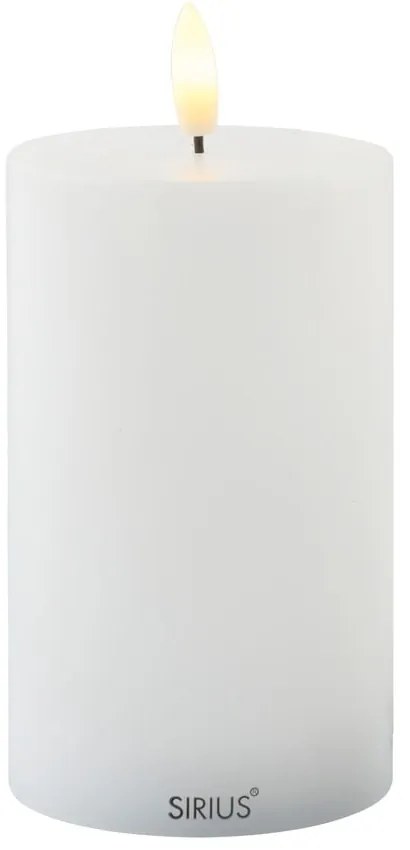 Candela LED da esterno (altezza 12,5 cm) Sille - Sirius