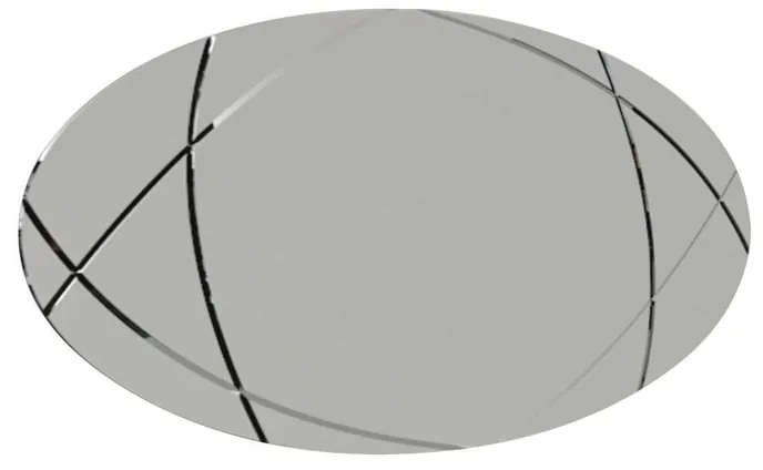 Specchio Armonia  ovale 70 x 120 cm