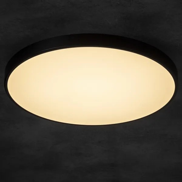 Kanlux 38610 - Luce LED dimmerabile PLAFON LED/20W/230V 3000-6500K Wi-Fi nero