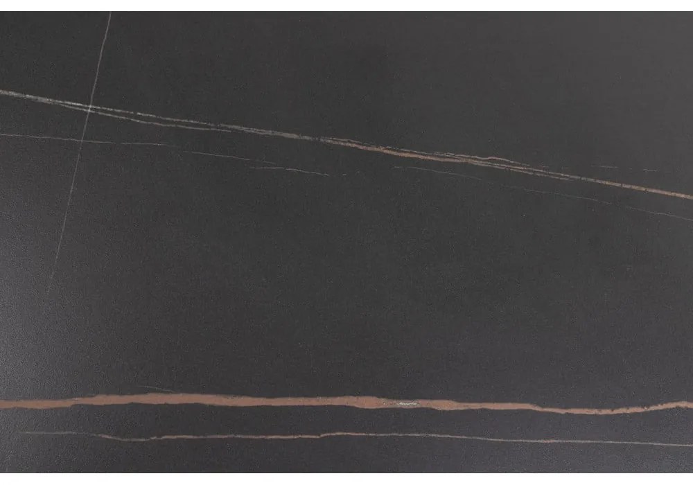 Tavolo da pranzo con piano in ceramica 90x90 cm Malta - Actona