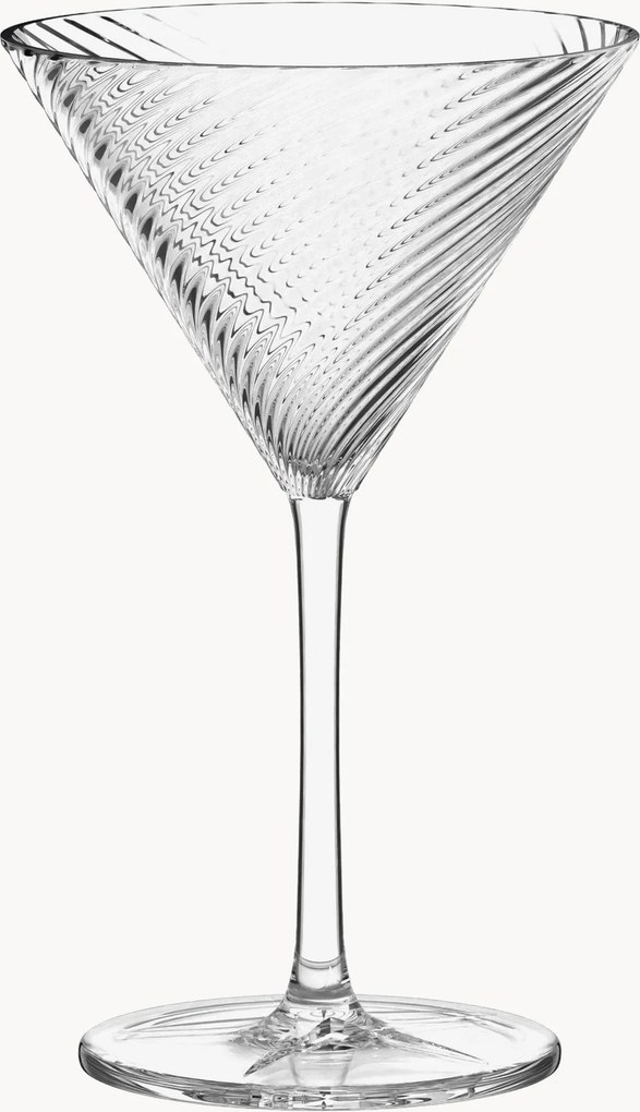 Set di 6 bicchieri Martini Berlin