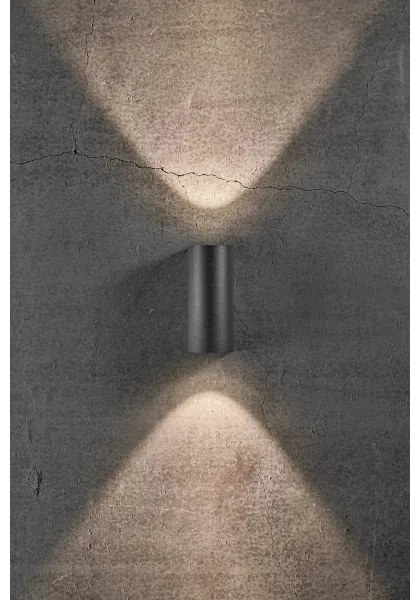 Nordlux - Applique a LED da esterno ASBOL LED/13,3W/230V IP44