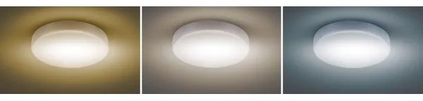 Solight WO798 - Plafoniera LED dimmerabile LED/36W/230V 3000-6000K + +TC
