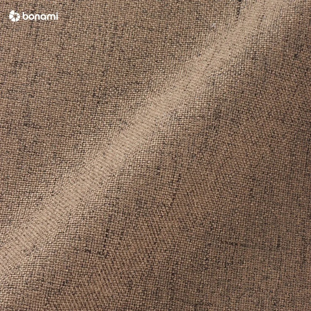 Divano letto marrone chiaro 225 cm Charming Charlie - Miuform