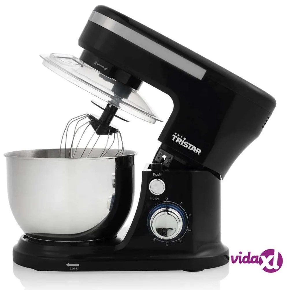 Tristar Robot da Cucina MX-4837 1000W Nero