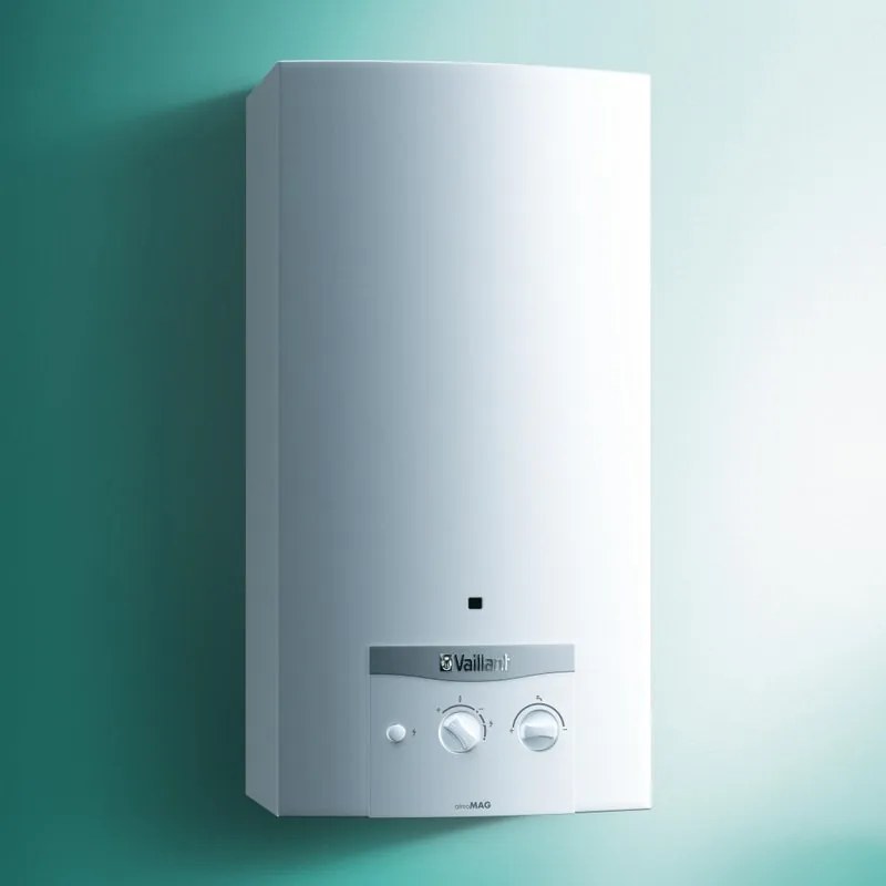 Scaldabagno a gas GPL Atmomag mini 14 l/min