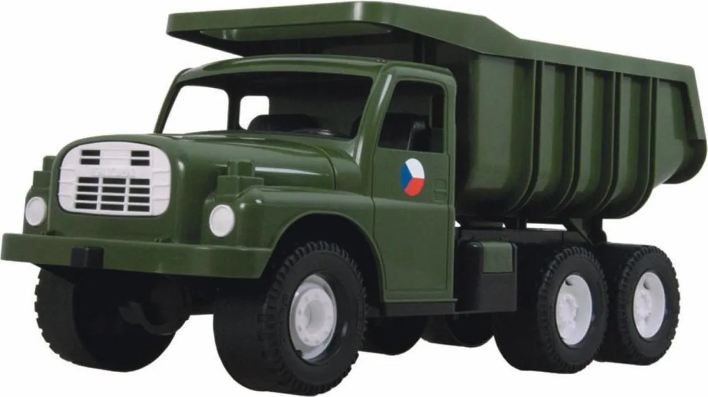 Auto Tatra 73 cm verde