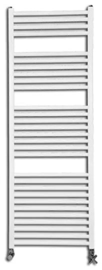 Termoarredo Scaldasalviette in alluminio bianco 1740/500 Fondital COOL Interasse 50 cm