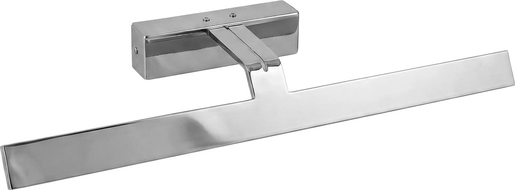 Applique da bagno LED SWE002-1W 58cm CHROME