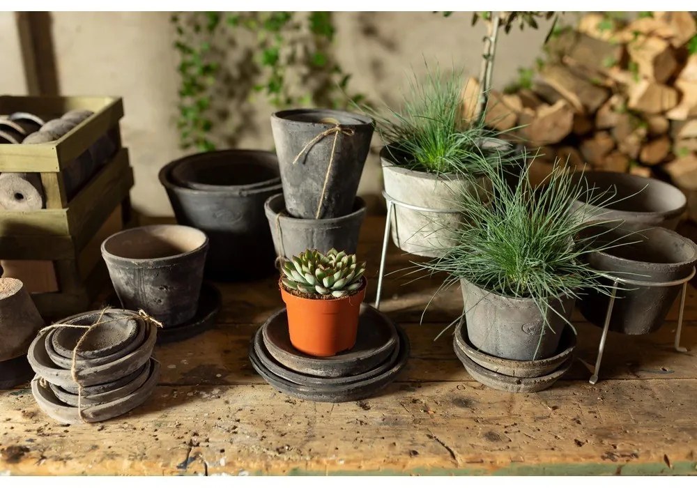 Set di 3 vasi in terracotta ø 10 cm - Esschert Design